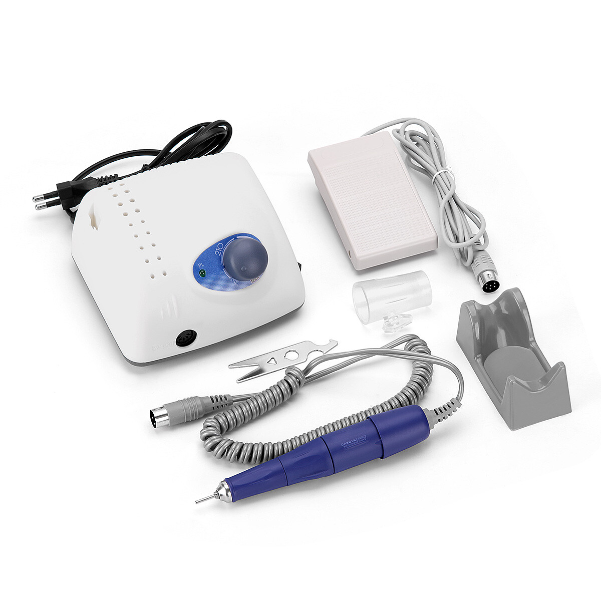 Dental STRONG Micro Motor Polishing Unit + 40K rpm High Speed Handpiece