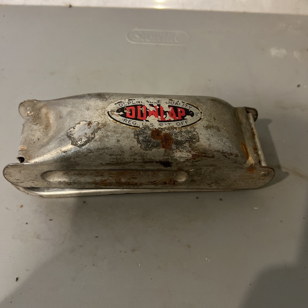 VINTAGE  DUNLAP  HAND  SANDER