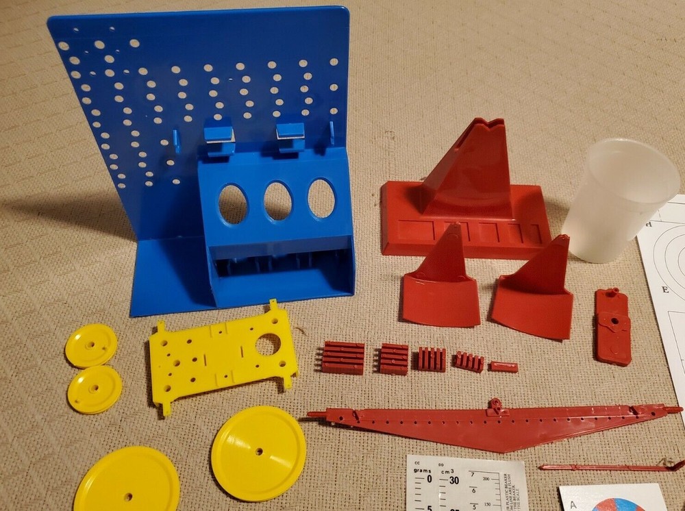 EDU Science 250 + Physics Experiments