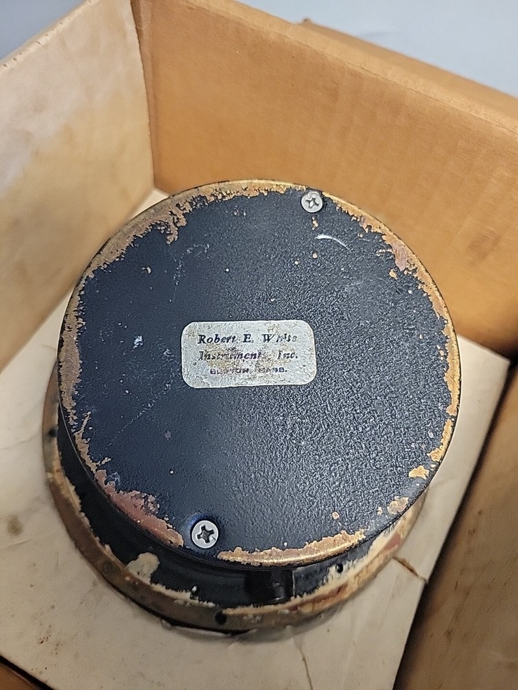 Compass RITCHIE DANFORTH MARINE Vintage