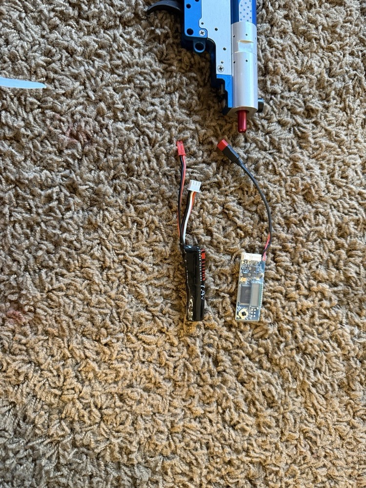 Polarstar HPA Airsoft bundle