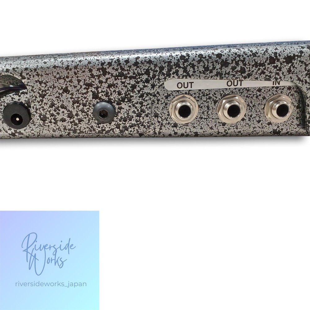 HILTON ELECTRONICS STANDARD Volume Pedal