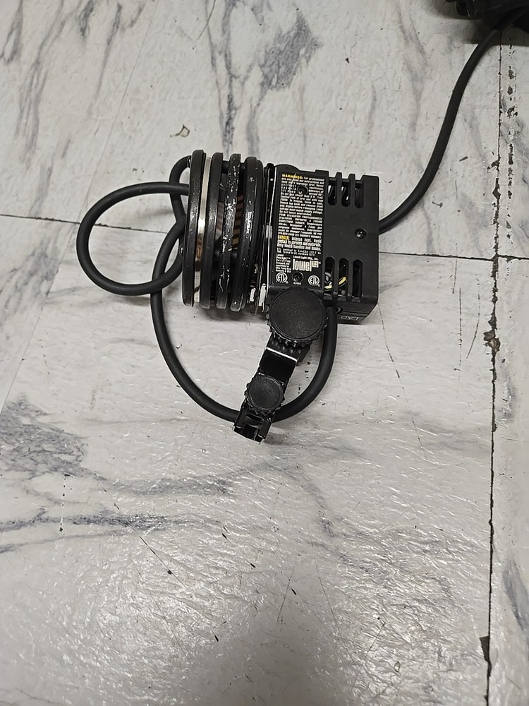 2x Lowel I-Light Pro stage light