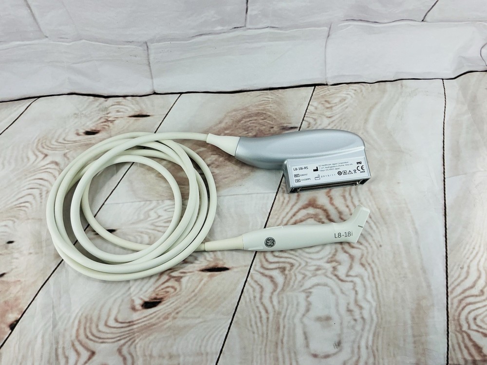 GE L8-18i-RS LINEAR ARRAY  TRANSDUCER 2013