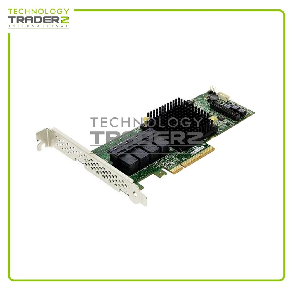 ** ASR-71605 Adaptec 16-Port 1Gbps PCI-E SAS/SATA RAID Controller**