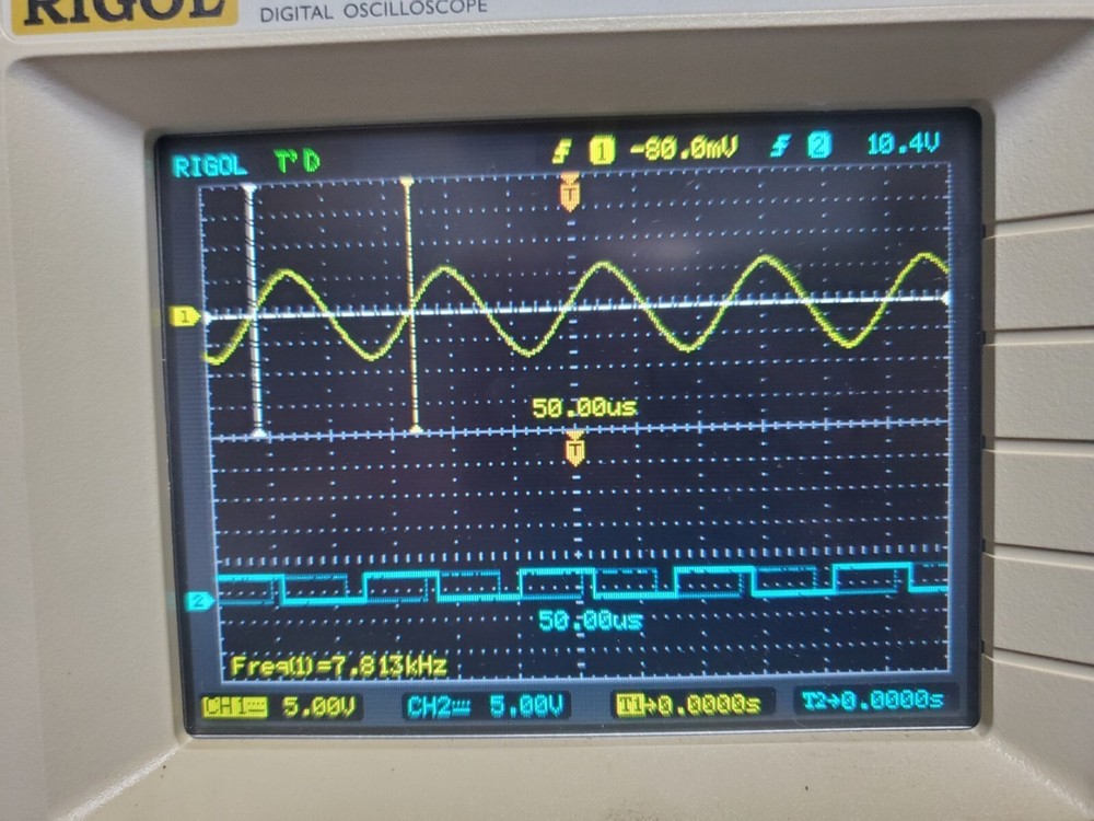 Simpson /Wavetek 420 Function Generator tested, w/schematic .1Hz to 1 MHz