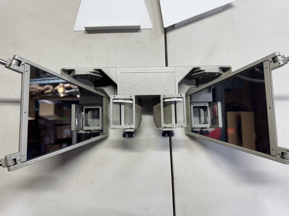 Topcon MS-3 Mirror Mapping Stereoscope Topography