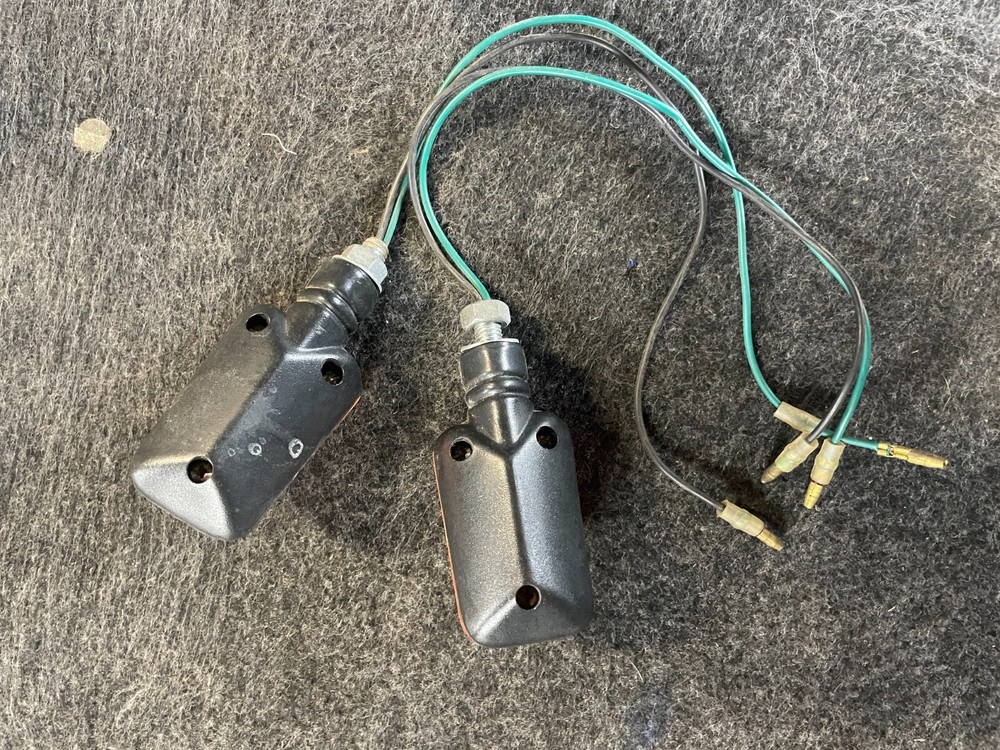 mobility scooter merits pioneer turn indicator lights