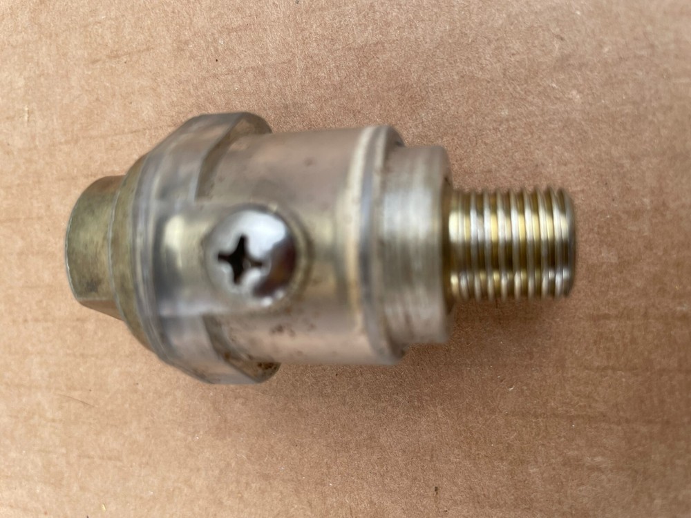 Rockford Tool Co. Pneumatic Tool Automatic Oiler