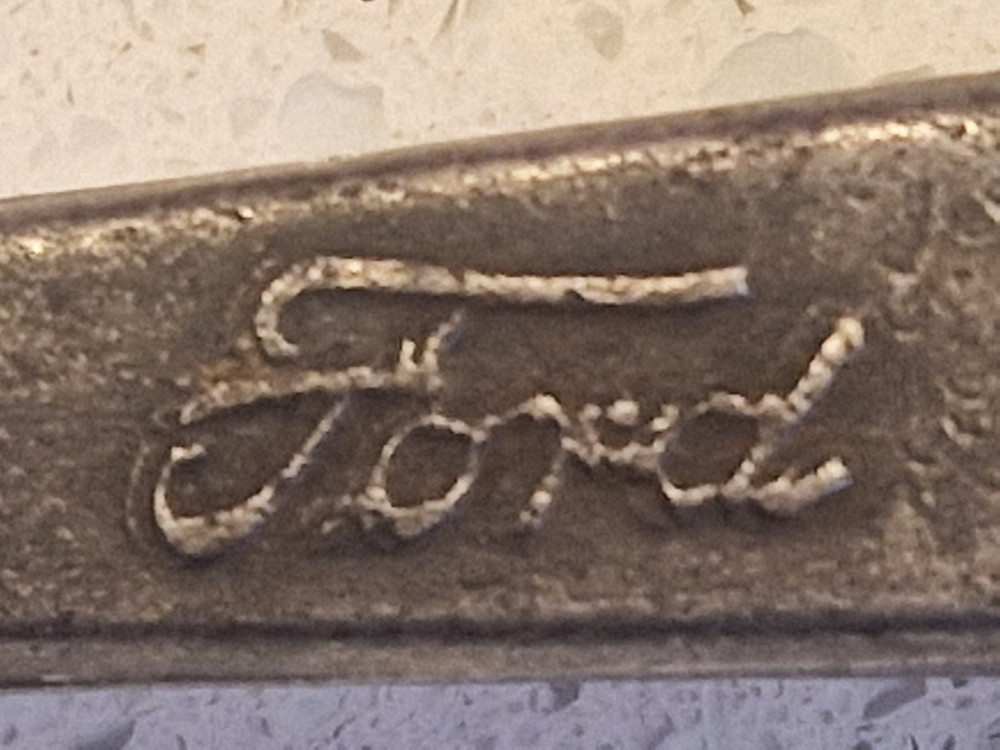 Vintage Ford Spanner- part no TT5893