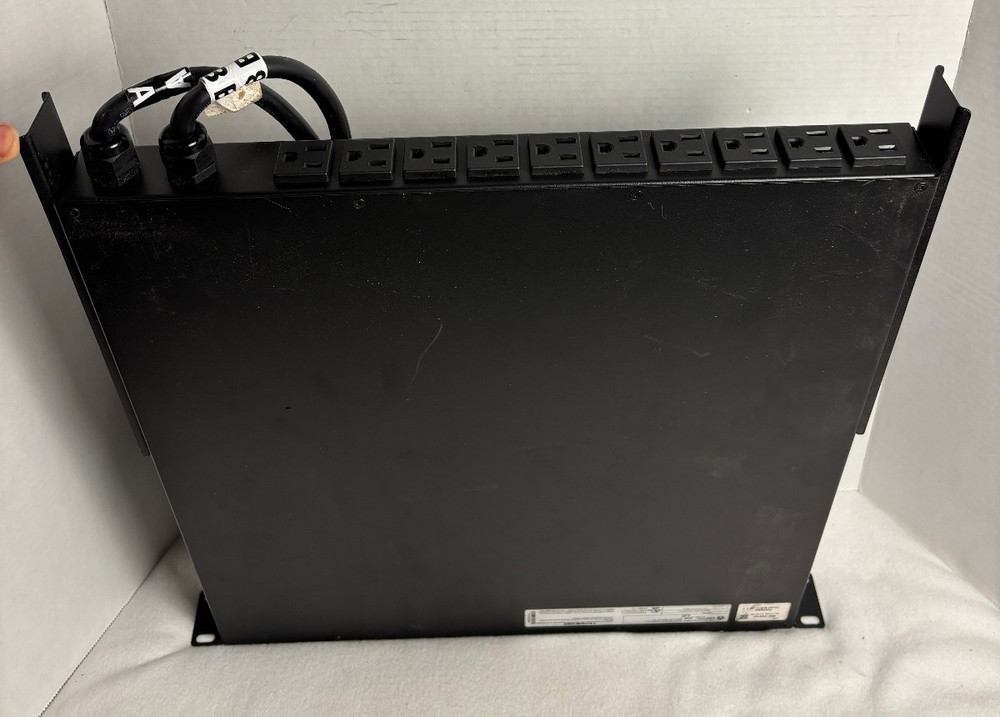 Vertiv Geist RTS VA4N1100 - Rack Transfer Switch