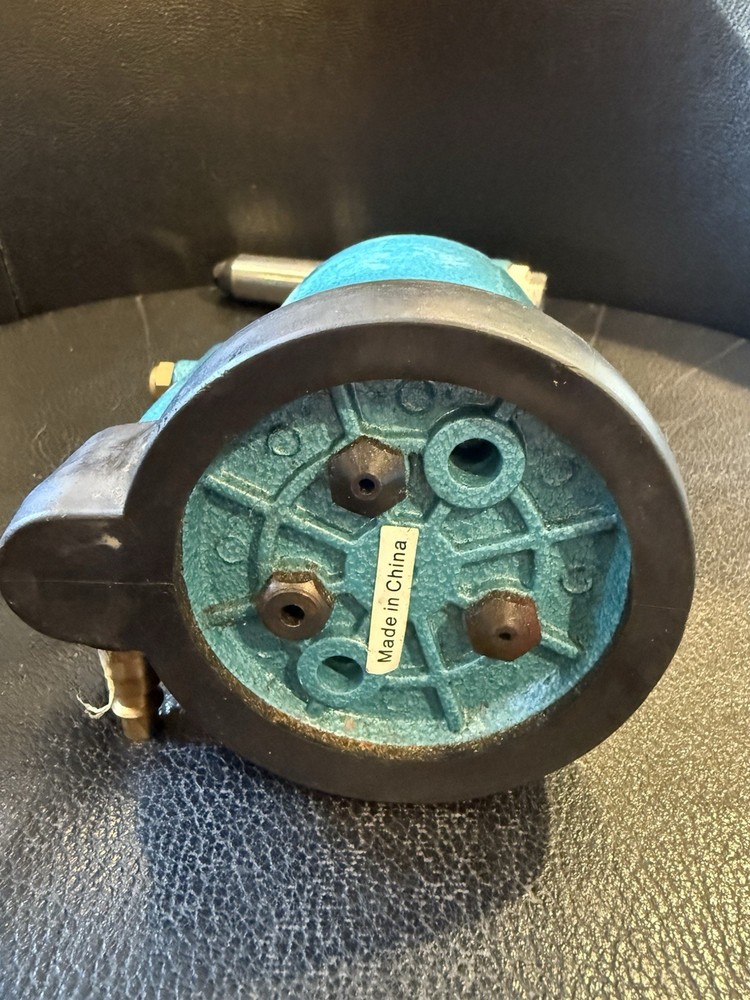 AIR HYDRAULIC RIVET GUN