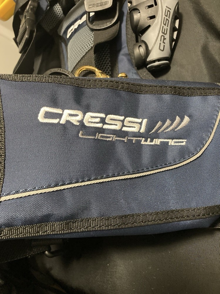 Cressi Light Wing BCD