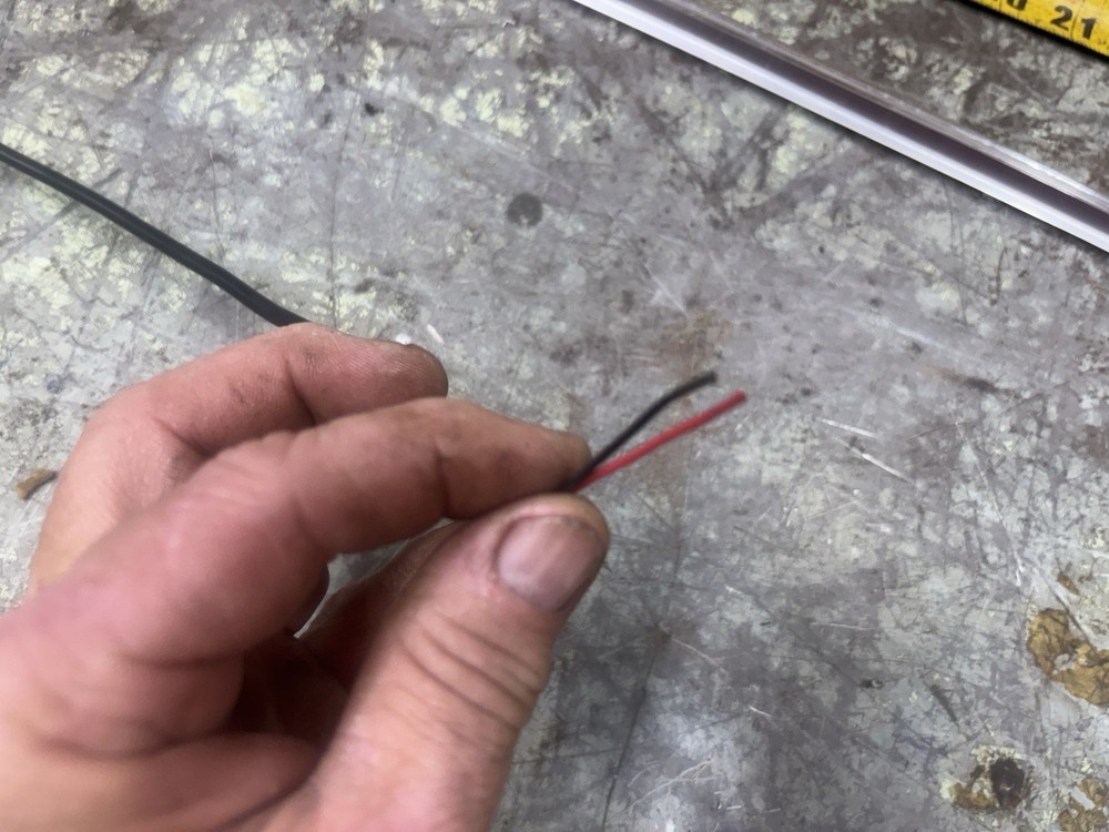 KINTERA REFRIGERATOR KGD23R-LH Side Vertical Light (long)