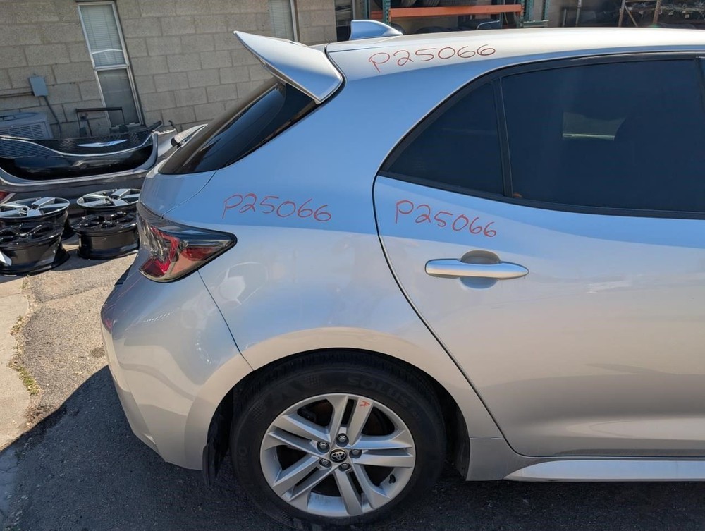 Camera/Projector Hatchback Camera Front Fits 19-24 COROLLA 621234