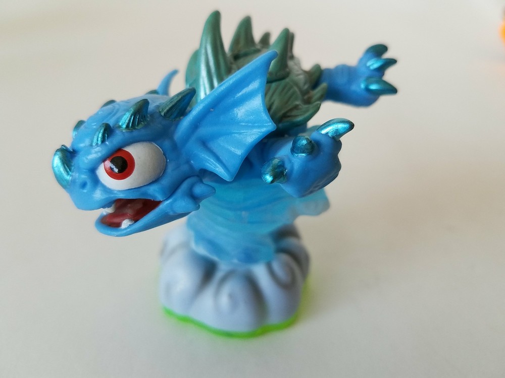 Skylander Spyro Warnado by Activision