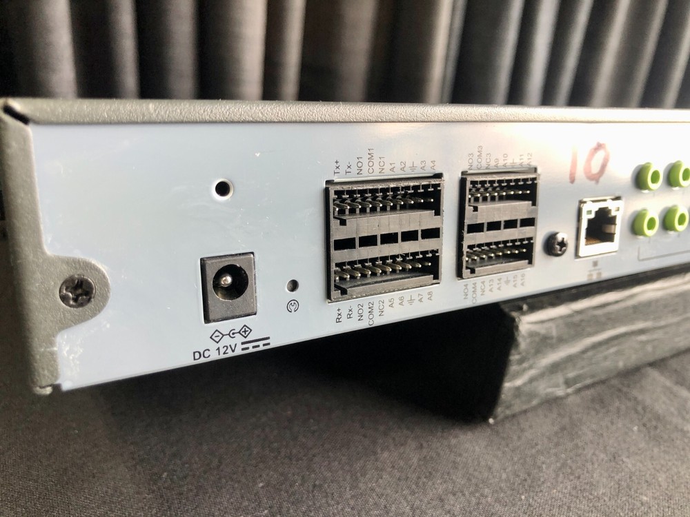 PELCO NET5500 -- 5516 16-Channel Video Encoder