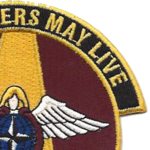 306th Rescue Squadron Patch