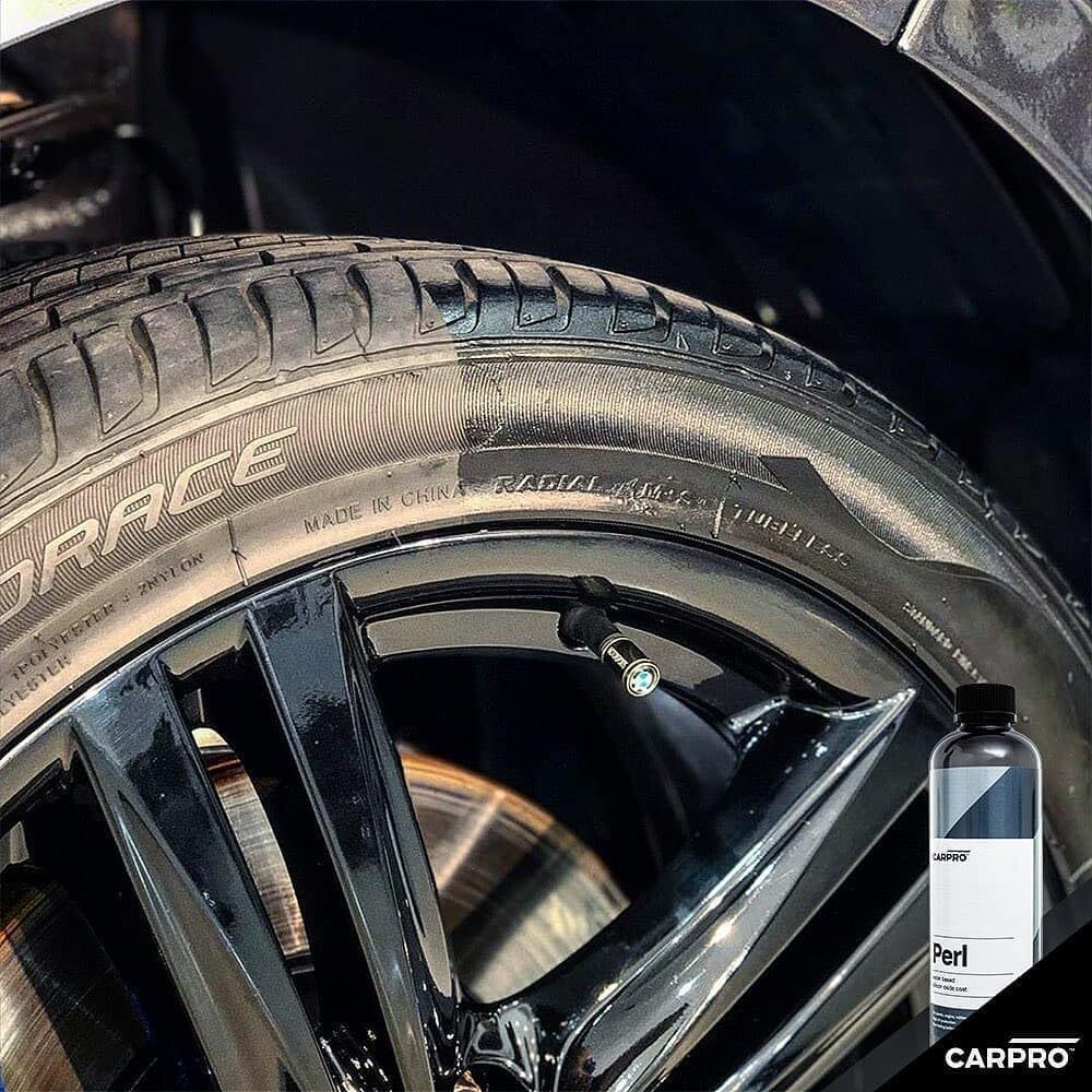 CarPro PERL Coat Plastic & Rubber Protectant 500 ml