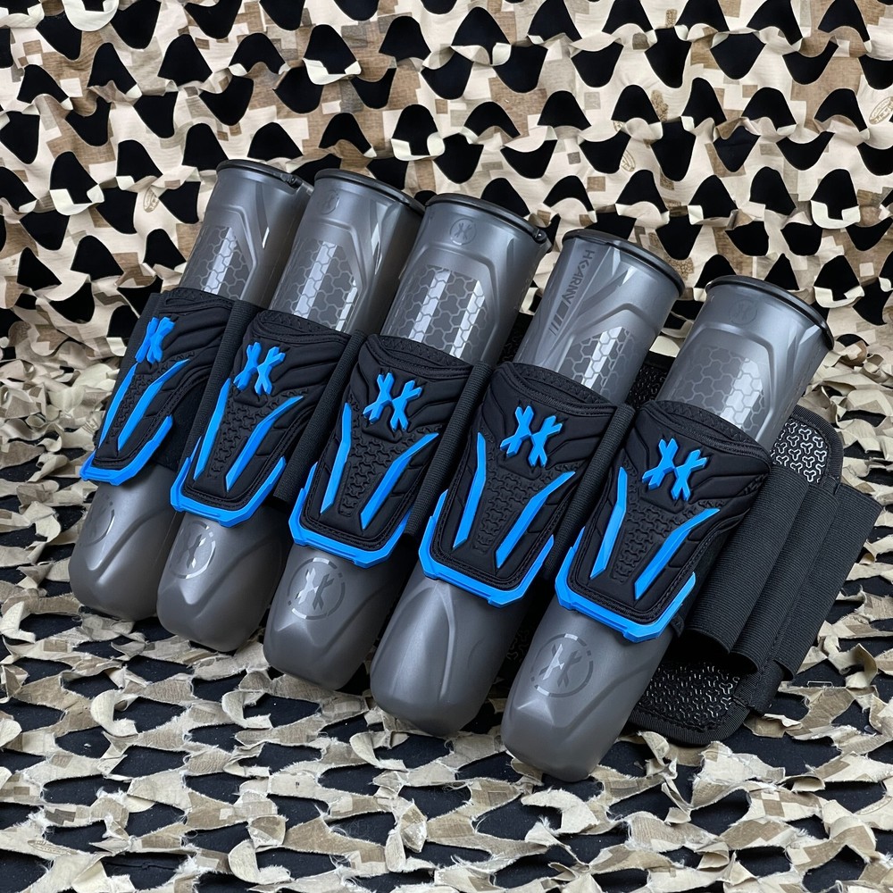 NEW HK Army Zero-G LITE Harness - 5+4+4 - Blue