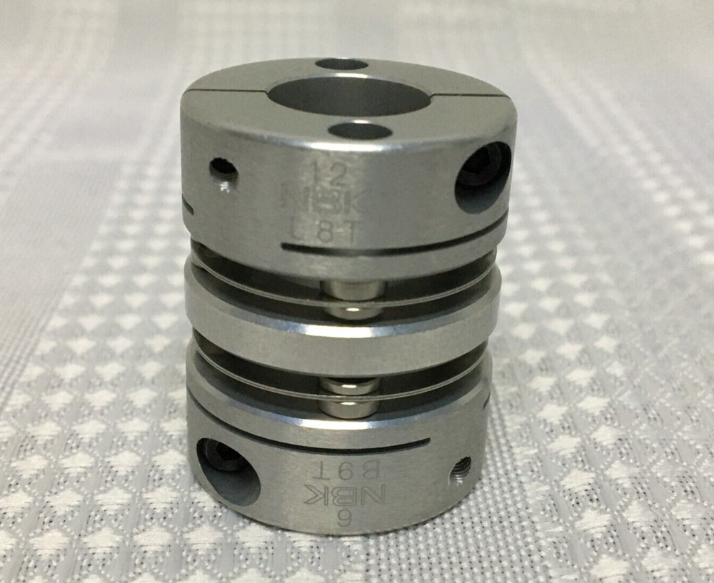 New! NBK 9BT-L8T Precision Flex Coupling (#40073)