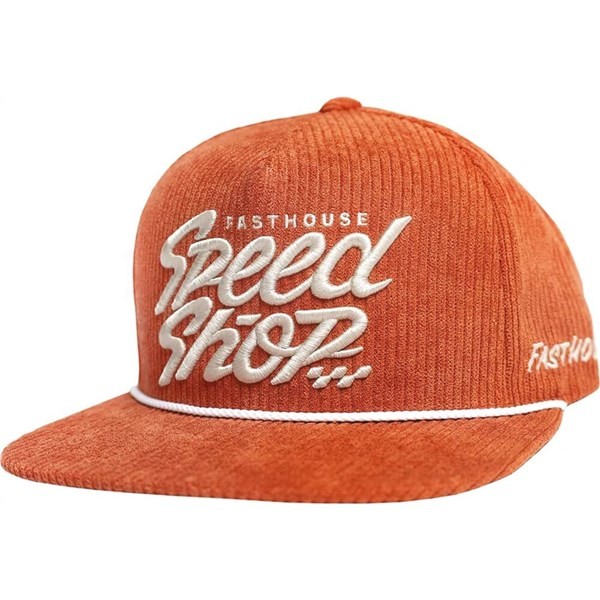 Fasthouse Haste Snapback Hat |