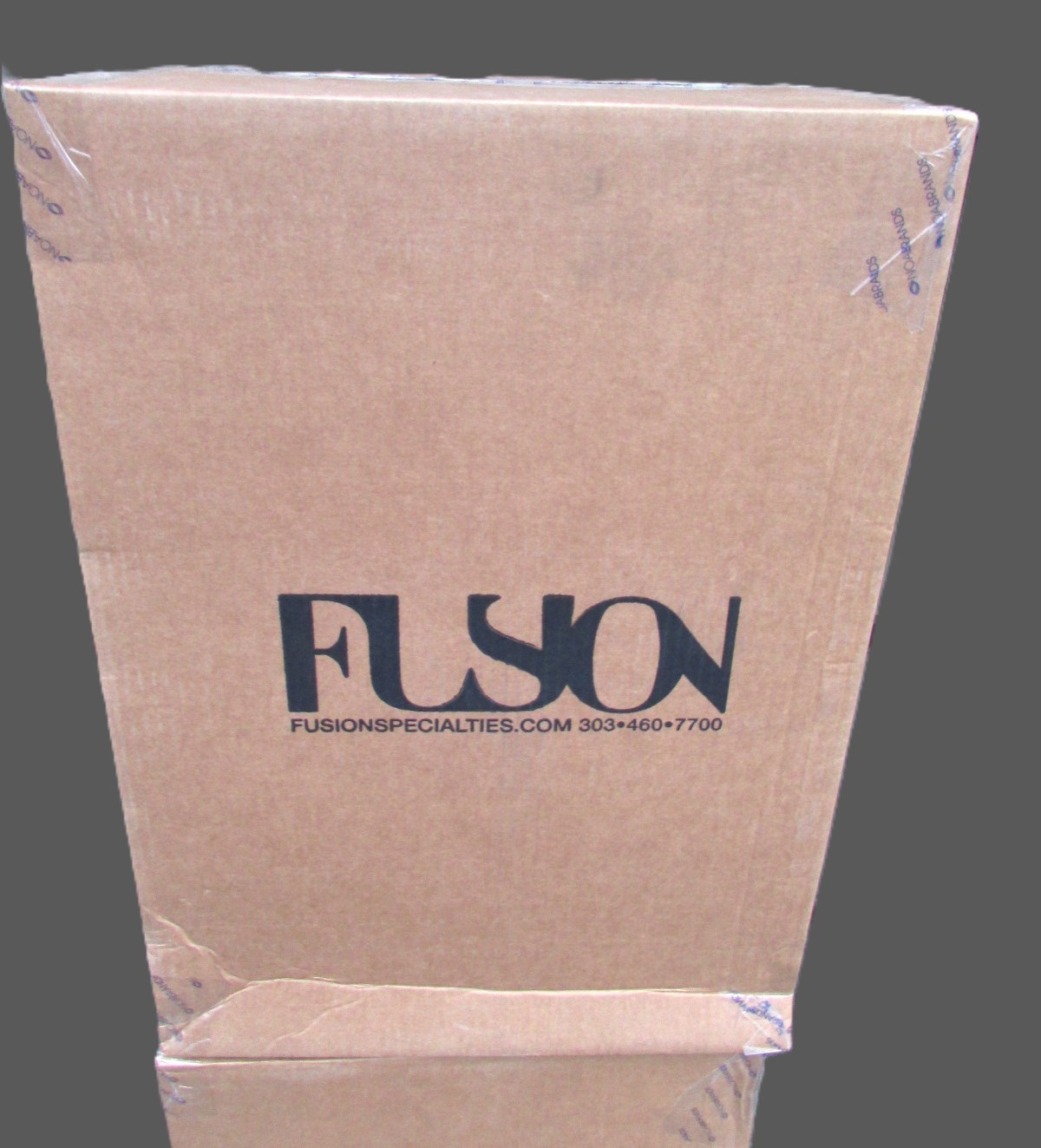 New Fusion Specialties Female Torso Bust Bra Gray Mannequin Clothing Display