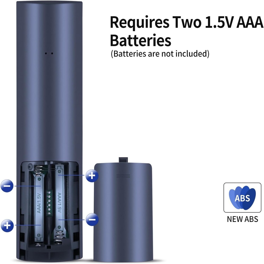 ERF3T90H Replacement Voice Remote Control Compatible for Hisense Android...