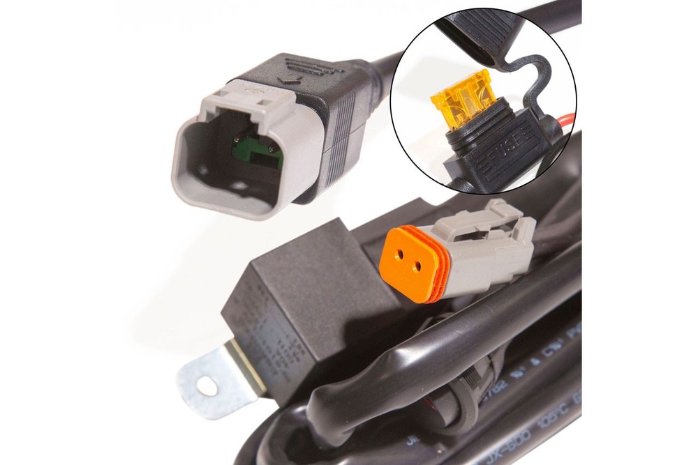 Pro Comp Double Row 30 Inch LED Light Bar White Combo