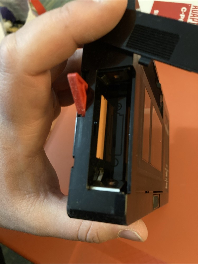 JVC C-P6U VHS Adapter