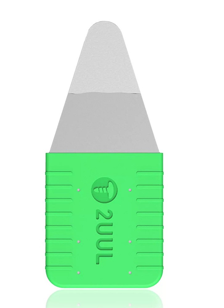 Replacement Thin Round Head Pry Tool (1.5") (2UUL) For iPhone Screen LCD Galaxy