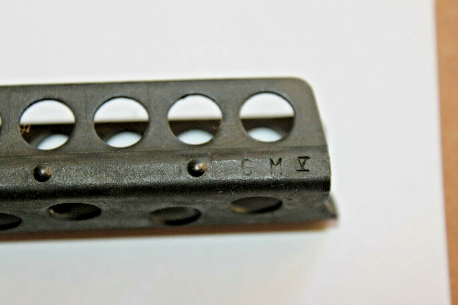 ORIGINAL ENFIELD 303 FIVE ROUND STRIPPER CLIPS SET OF 5 Clips #P1