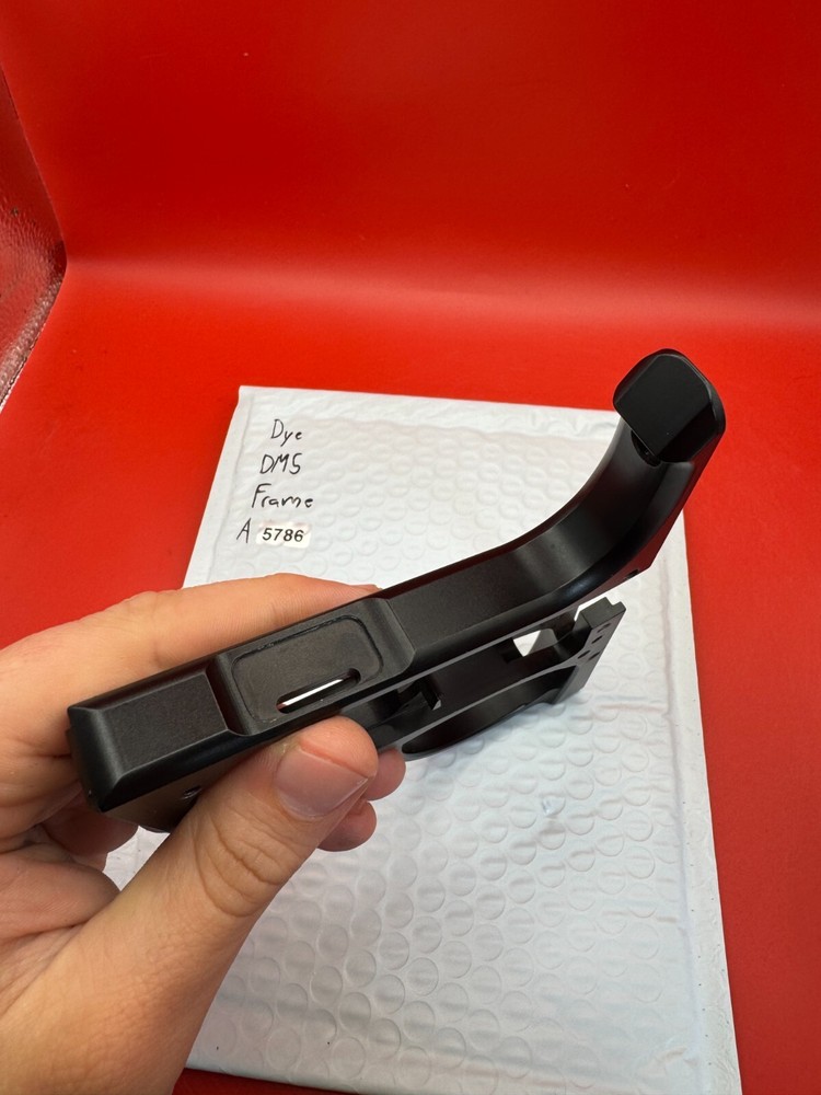 Dye DM5 Frame
