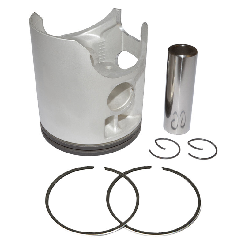 Piston & Piston Rings Kit For SUZUKI RM250 RM 250 1996-2008 STD Bore 66.4mm