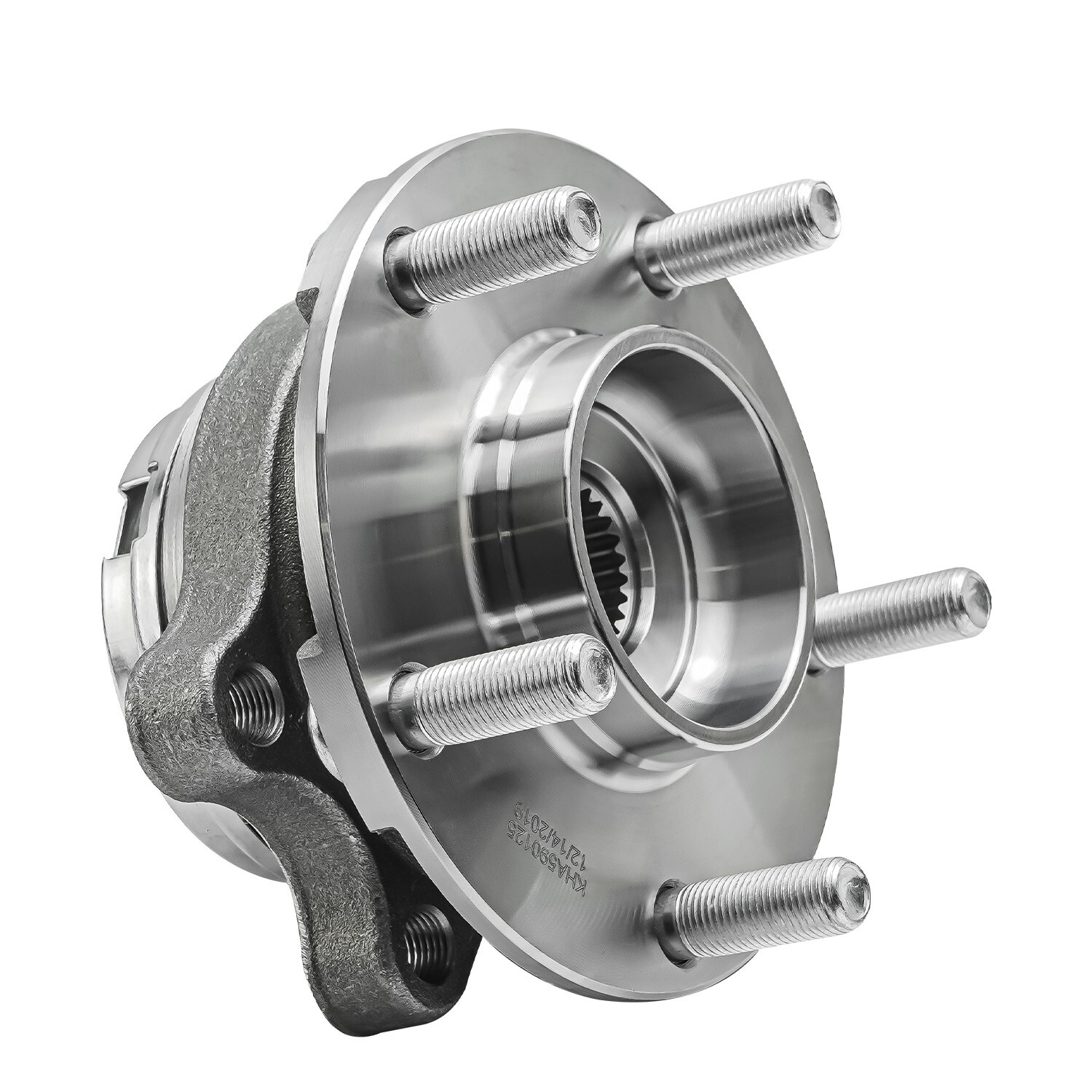 AWD Front Wheel Bearing Hub for Infiniti G35 M37 M45 FX35 FX45 G37 Q40 Q50 Q70