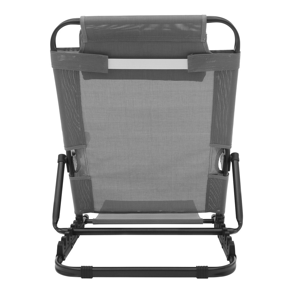 Lifting Bed Backrest Folding 40-90° Adjustable Sit up Back Rest with Armrest US