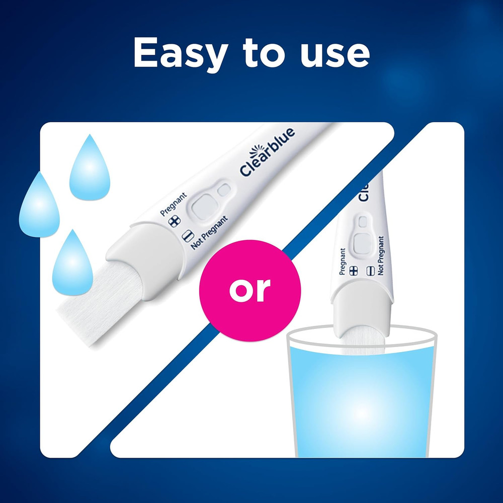 Ovulation Complete Starter Kit, 10 Ovulation Tests and 1 Pregnancy Test
