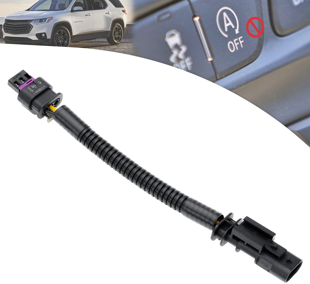 Auto Start Stop Eliminator for 2019-2024 Chevy & GMC Vehicles
