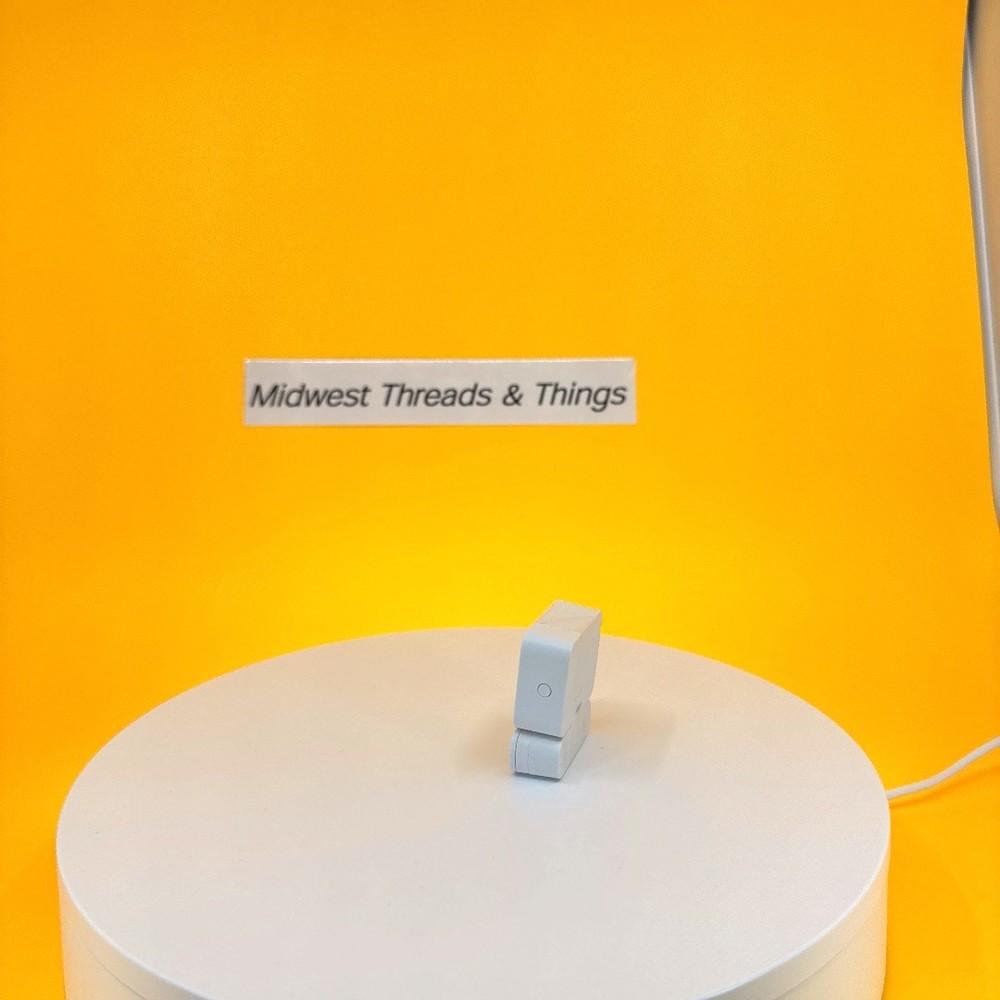 SimpliSafe Entry Sensor - Window/Door Protection - Compatible with Gen. 3 System