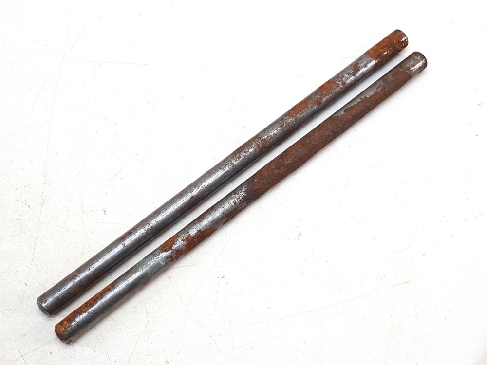4779 Stanley No. 45 & 55; Long Rods, Need Cleaning