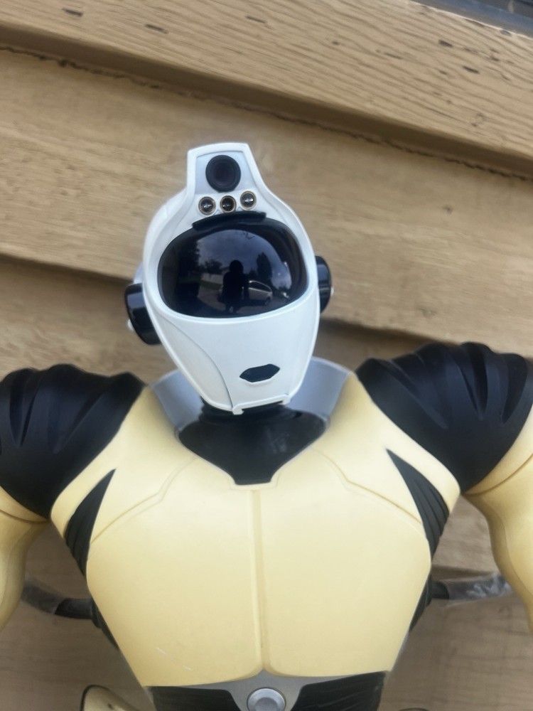 Rare WowWee RoboSapien V2 Working - Remote - Manual Perfect Working Condition