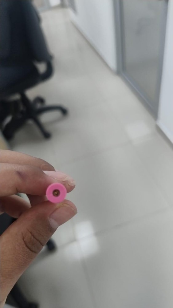 Disposable Concentric Needle Electrode Wire Stimulator for CMS6600 EMG/EP System