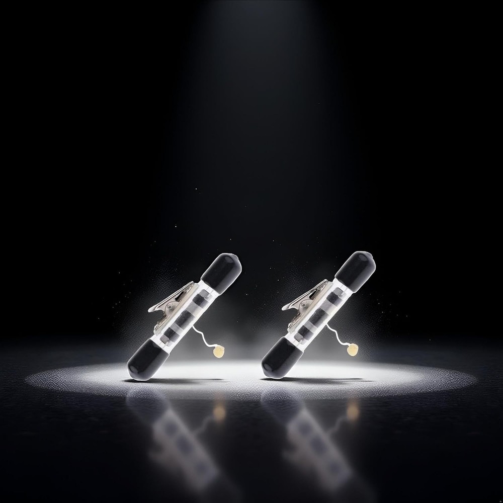 2Pcs Invisible Thread Levitation Magic Trick Props Kits,Useful Small Reel Magic