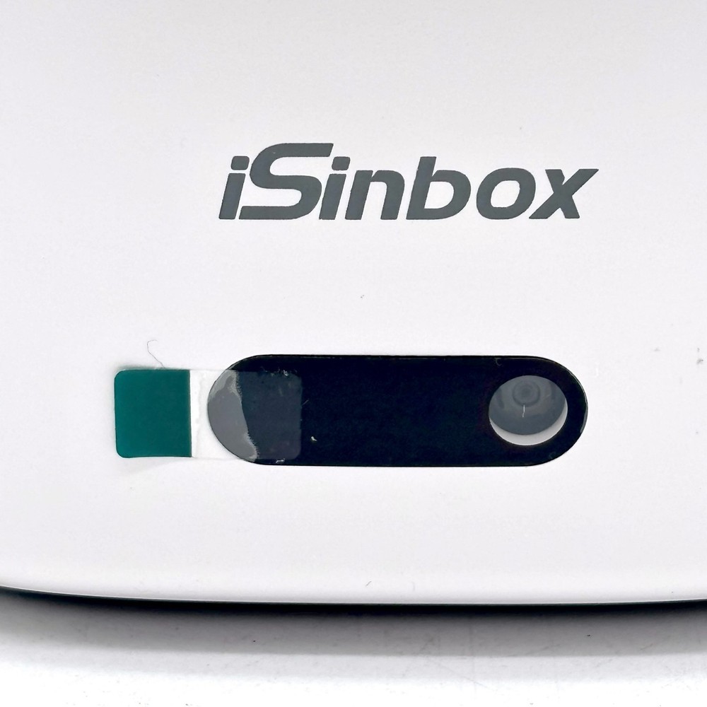 iSinbox Netflix-Licensed Smart Projector AC311