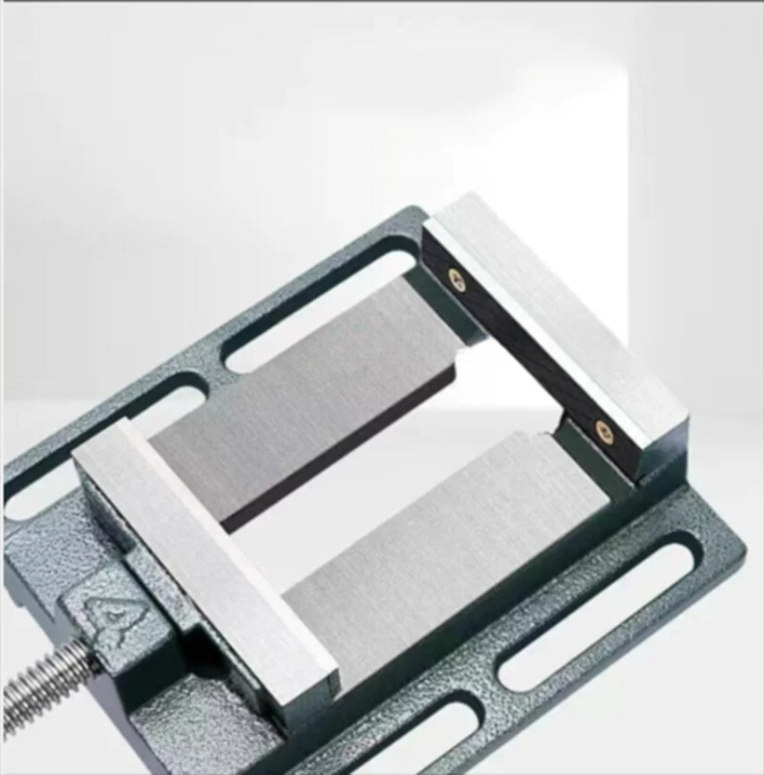 1PC Precision 2.5" Quick Release Vise Micro Machining Drilling & Milling Machine