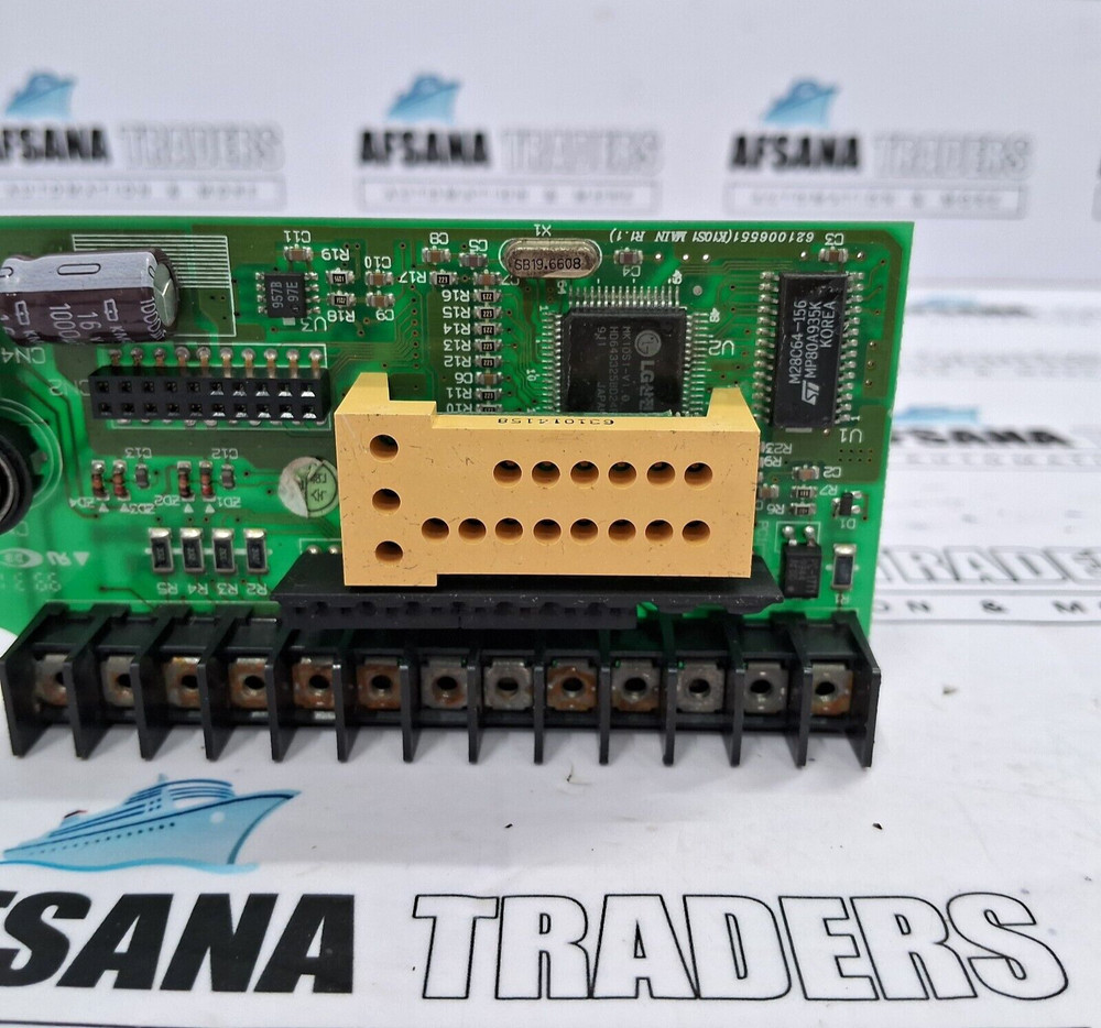 LG | K14P1-DRS | K10S1 | PROGRAMMABLE CONTROLLER PC BOARD
