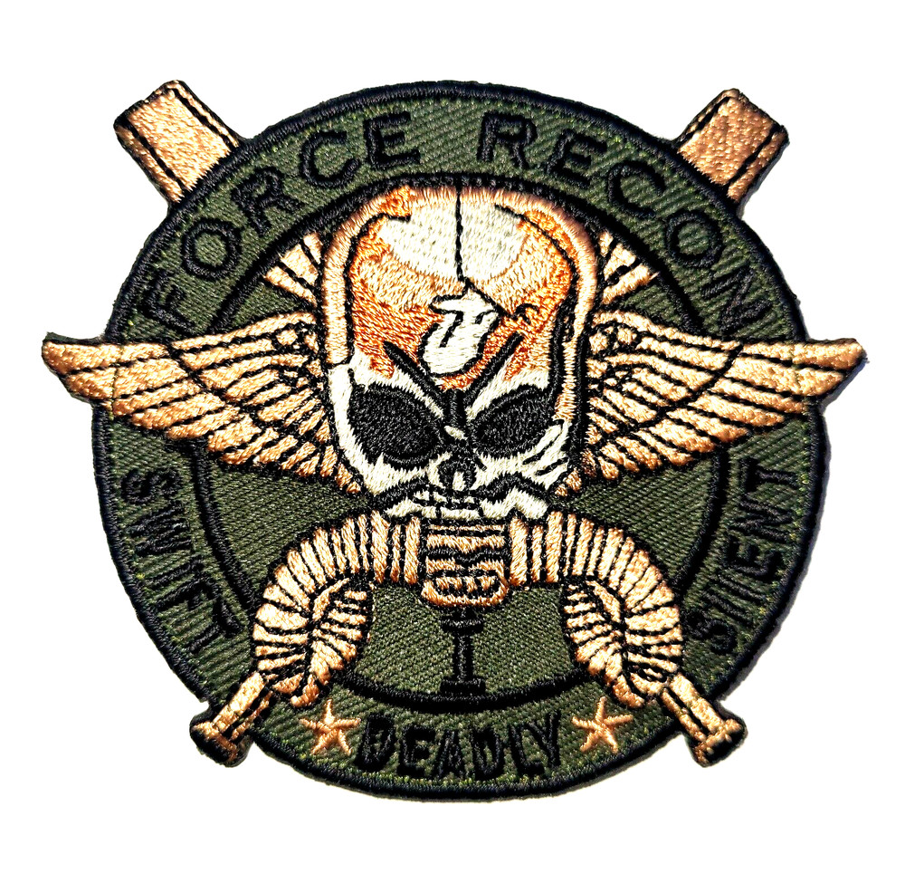 Force Recoon Swift Deadly Silent Hook Patch (FR5)