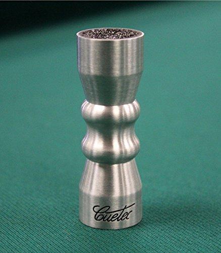 Cuetec Billiard/Pool Cue Accessory: Bowtie 3-in-1 Billiard Cue Tip Tool