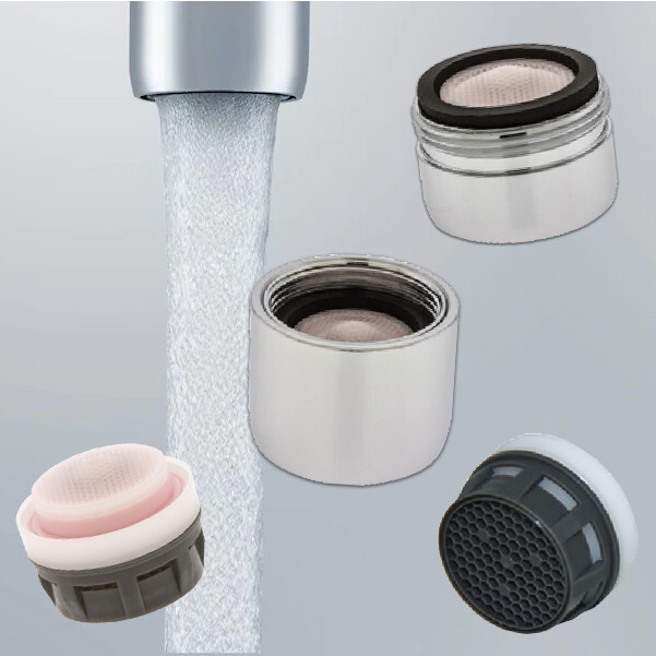 Neoperl Junior Aerator 1.2 gpm Low Flow WaterSense Listed