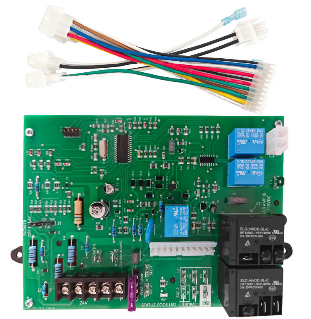 Integrated Control Board Universal Replacement for Hayward H-Series
